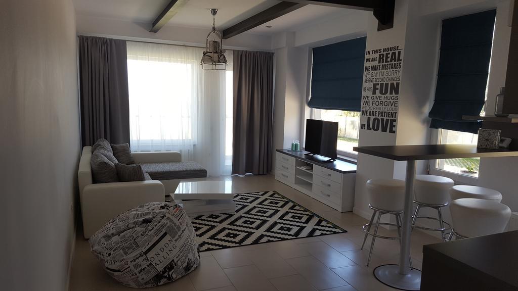 Le Reve Apartment Mamaia Nord Eksteriør billede